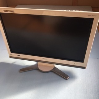 最終値下げ 早い者勝ち訳あり シャープ 32インチテレビ