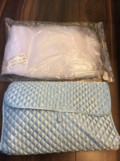 ◆ウェディングドレス・ベール◆1回のみ使用の美品◆3メートル◆パールつき