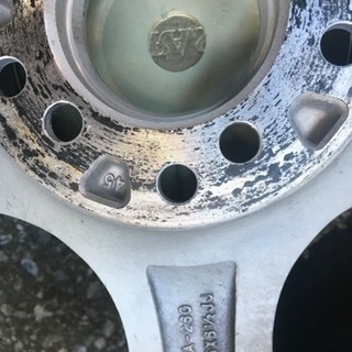 15アルミ 5穴 185-65-15 6.5J +45 プリウスの画像