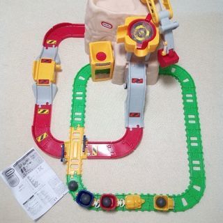 リトルタイクス ビッグアドベンチャー コンストラクション
