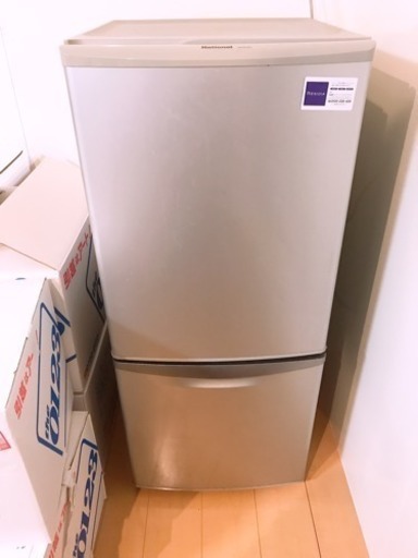 冷蔵庫2000円(｡･∀︎･)