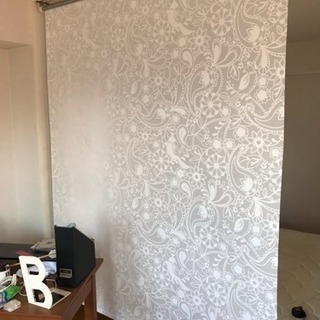 IKEAロールブラインド 160cm×2本