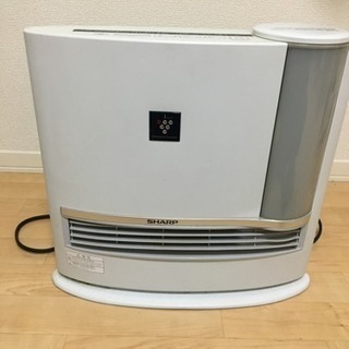 プラズマクラスター ファンヒーター