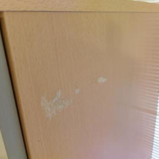 食器棚 多目的収納 チェストお譲りします。の画像