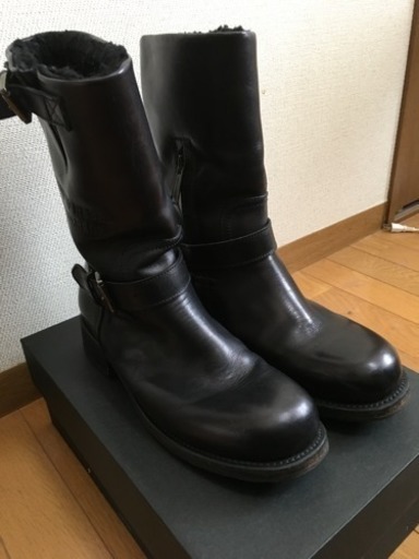 ディースクエアード  メンズブーツ