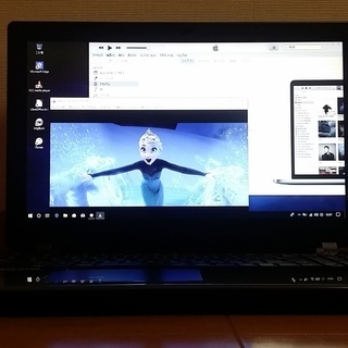Windows10ブルートゥース搭載薄型ノートパソコン (15....