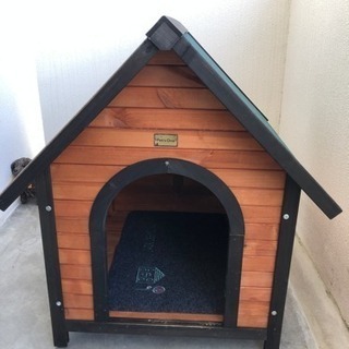 犬小屋