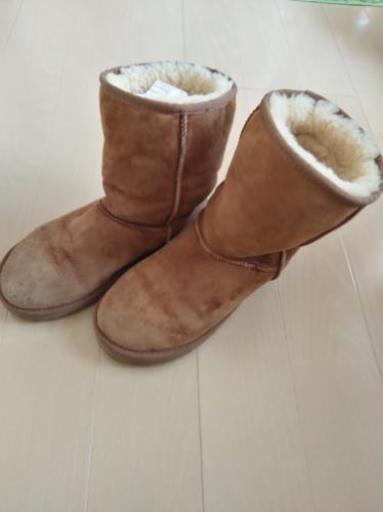 UGG ブーツ 24㌢