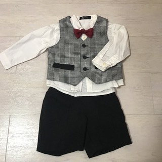 ベビー 男の子 フォーマルスーツ