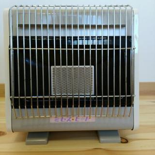 ニチネン　カセットガスヒーター　ミセスヒート