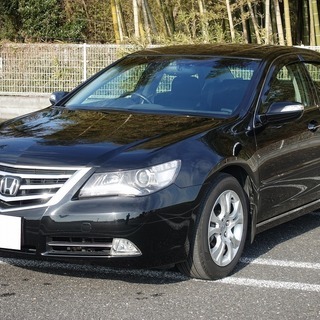 レジェンド 修復歴無し　フルセグ　レーダークルーズ　総額61万円！