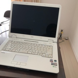 NEC LaVie LL550/S