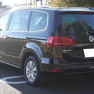 ＶＷ　シャランＴＳＩコンフォートラインＢＭＴ 総額85万円！の画像
