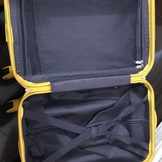 トラベルハウス スーツケースの画像