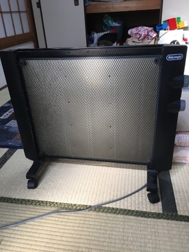 デロンギ パネルヒーター HMP900J-B