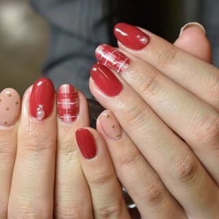 【限定5名様】新春お年玉価格2,019円ジェルネイル☆