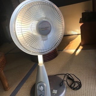 ハロゲンヒーター セラミックヒーター CH-1200i