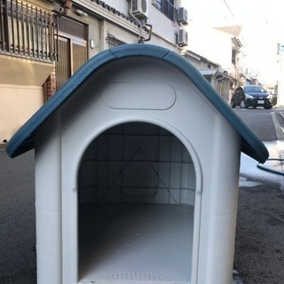 中型犬  犬小屋