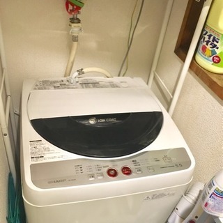 洗濯機