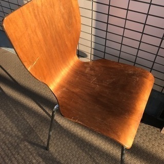 【無料】持ち運び軽々 おしゃれな椅子