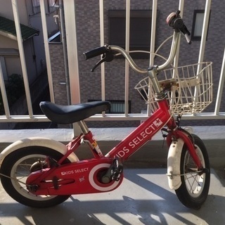 子供用自転車　１２インチ