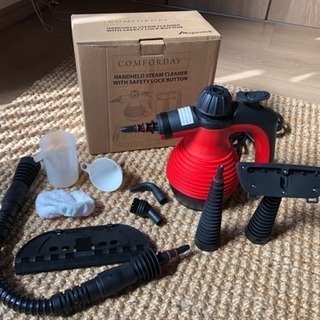 値下がりしました！！Comforday★スチームクリーナー,★高...