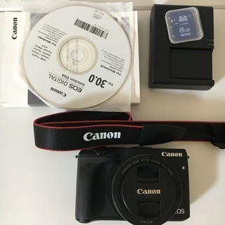 ミラーレス一眼 EOS M3