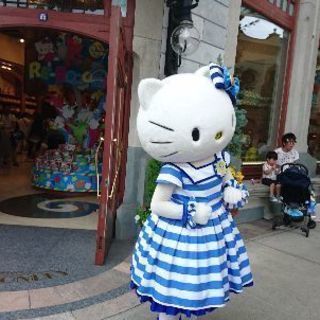あす14日海遊館行ける方(^-^)