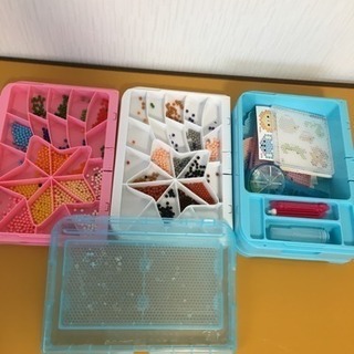 アクアビーズ☆中古(お取引中)