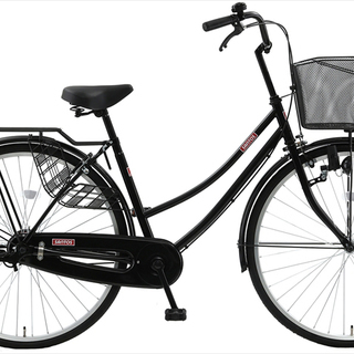 【新車】サントス　26インチ軽快車【お買い得】