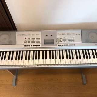 YAMAHA 電子キーボード DGX-205
