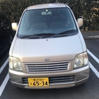 スズキのwagonR 売ります。