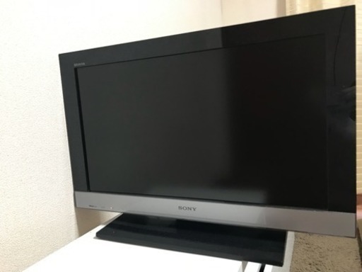 SONY  ソニー 26V型 ハイビジョン液晶テレビ BRAVIA KDL-26EX300(B) ブラック リモコンあり
