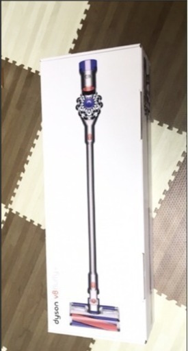 【使用頻度2.3回のみ✨】Dyson V8