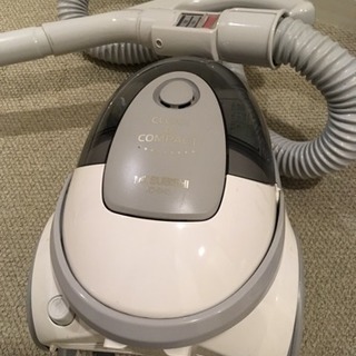掃除機お安くお譲りします！