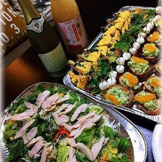 🇮🇹現役イタリアンシェフ食事会✨🎉