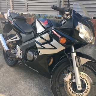 実働【人気の125ccカウルバイク】HONDA　CBR125R（...