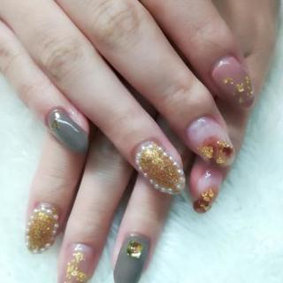 ジェルネイル3000円(*^^*)
