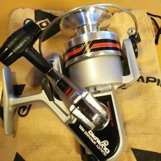 値下げ❗【未使用美品】オリムピック スピニングリール LX200...