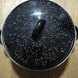 焼き芋なべ