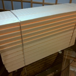 断熱材　フクビ　フクフォーム　1坪分