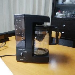 ６杯分可能サンヨーコーヒーメーカーSAC-ST6の画像