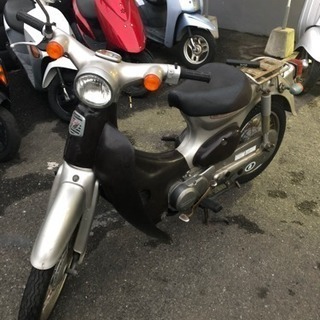 HONDA リトルカブ AA01 実働 11021キロ 福岡市南区