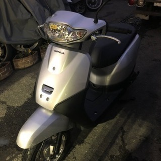 HONDA タクト ベーシック ワンオーナー4777キロ 福岡市南区