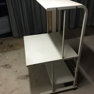 パソコンラック 1000円⇨500円