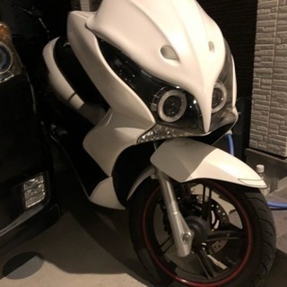 PCX125  JF28後期 交換でも可