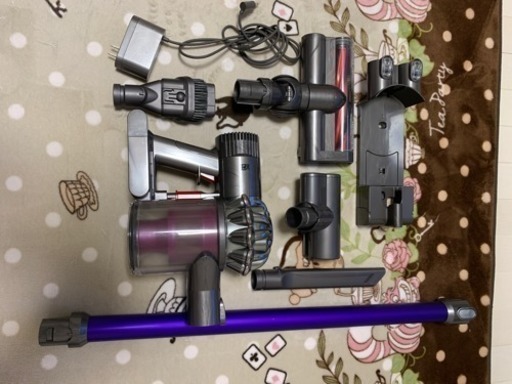 ダイソン DC62 中古