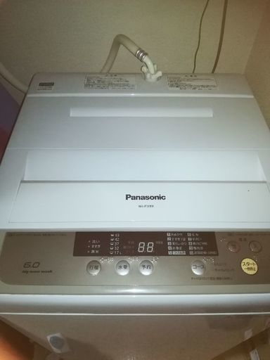 Panasonic　洗濯機