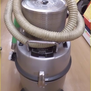 【引取限定　戸畑本店】日立　電気掃除機　CV-108E 中古品