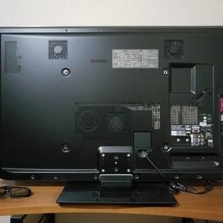 Panasonicプラズマテレビ　TH-P42VT3　ほぼ無傷　3Dメガネ付きの画像